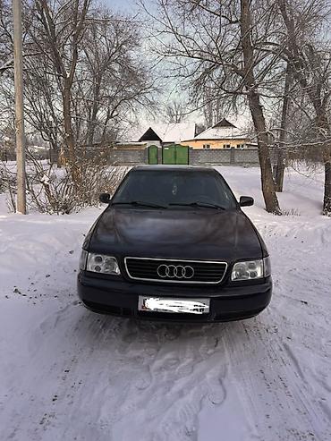 Audi: Audi A6: 1995 г., 2.6 л, Механика, Бензин, Седан — 2