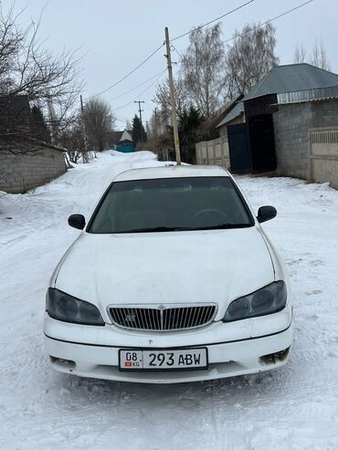 Nissan: Nissan Cefiro: 2000 г., 2.5 л, Автомат, Бензин, Седан