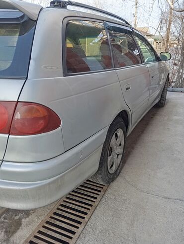 Toyota: Toyota Caldina: 1998 г., 2 л, Автомат, Бензин, Универсал