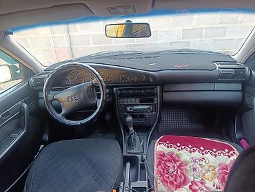 ауди а4 прокладки: Audi A6: 1996 г., 2 л, Бензин, Седан — 8