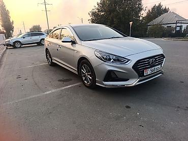 g70 genesis: Hyundai Sonata: 2019 г., 2 л, Автомат, Газ, Седан — 2