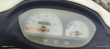 скутер балыкчы: Скутер спортивный spark sp125S-14, Honda, Samurai, M8, Китайский — 4