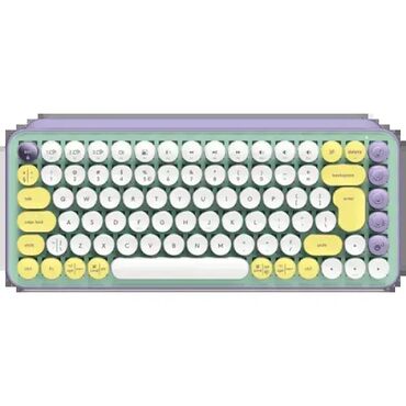 iphone 8 plus cena: Brand: Logitech Model: Tastatura Logitech Pop Keys Daydream