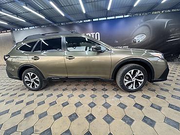 outback 2005: Subaru Outback: 2022 г., 2.5 л, Вариатор, Бензин, Универсал — 2