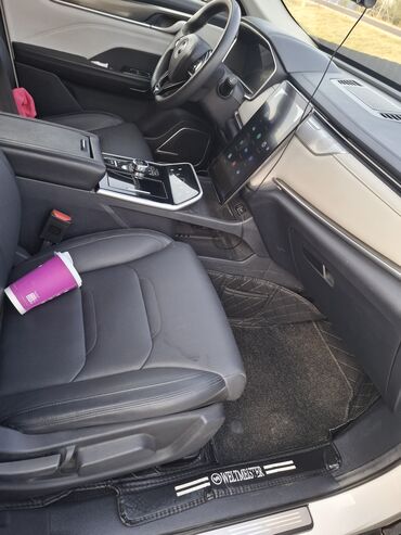 JMEV: JMEV EX5: 2021 г., Электромобиль, Кроссовер — 5