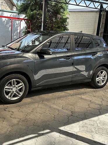 хундаи кона: Hyundai Kona: 2019 г., 1.6 л, Автомат, Дизель, Кроссовер — 2