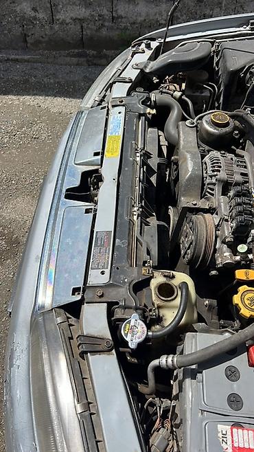 e53 amg: Subaru Legacy: 1990 г., 2 л, Механика, Газ, Седан — 8