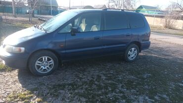 honda jazz автомобиль: Honda Shuttle: 1999 г., 2.3 л, Автомат, Бензин, Минивэн