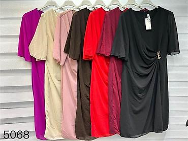 ps svecane bluze: 08. Haljina za punije
2XL 3XL 4XL 
Cena : 2.900 dinara H — 6