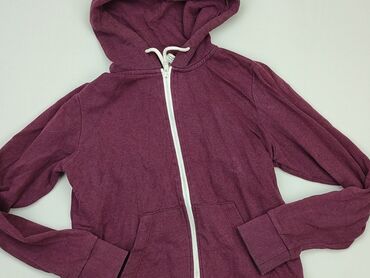 bluzki z wycięciem na ramieniu: Hoodie, H&M, S (EU 36), condition - Good