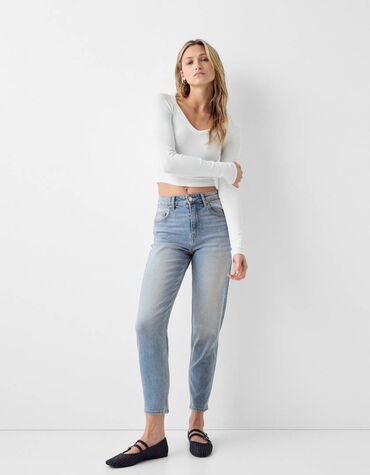 cinsi: Cinslər, Bershka, XS (EU 34)