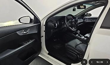 lexus gs 200: Kia K5: 2021 г., Автомат, Бензин, Седан — 8