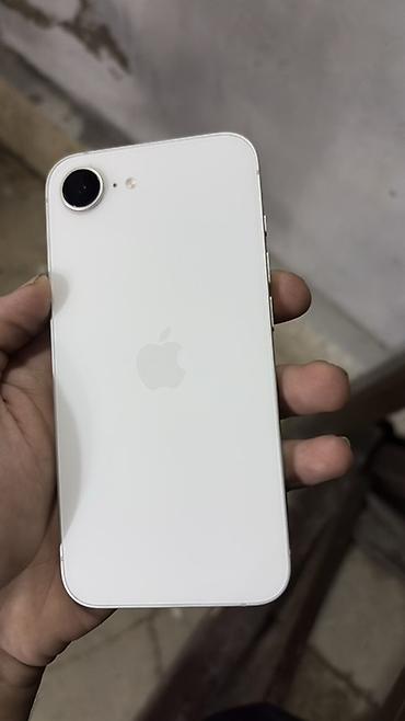iphone x problemleri: IPhone Air, 256 GB, Ağ, Face ID — 1