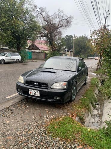 альфа ромео машина: Subaru Legacy: 2002 г., 2 л, Автомат, Бензин, Седан