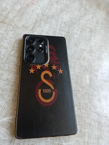 iphone 15 pro max dubai: Samsung Galaxy S25 Ultra, 256 GB, rəng - Qara, Simsiz şarj, Face ID, Düyməli — 2