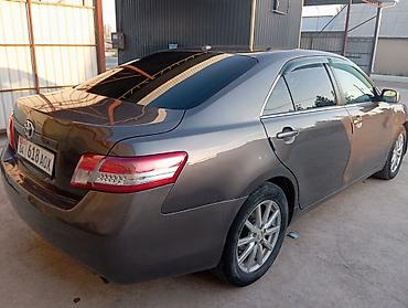 jetta 2: Toyota Camry: 2009 г., 2.5 л, Автомат, Бензин, Седан — 4