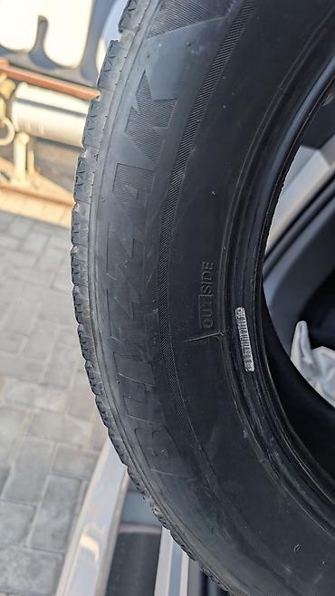 r16 c: Зимние шины Bridgestone Blizzak Studless - Размер: 215/60 R16 - — 4