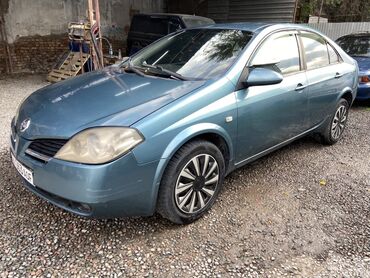 помпа ниссан примера р11: Nissan Primera: 2003 г., 1.8 л, Механика, Бензин, Седан