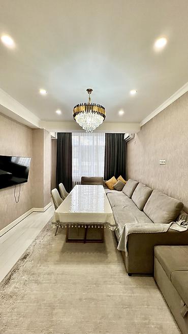 Продажа квартир: 2 комнаты, 67 м², Элитка, 3 этаж, Евроремонт — 1