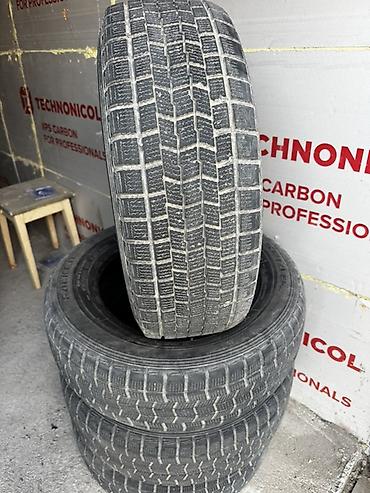 byd sealion 6: Комплект зимних шин Falken Studless, размер 215/60 R16 95Q. Подходит; — 6