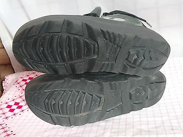 planet obuća gležnjače: DIADORA Vintage duboke patike / čizmice - Broj 38 Na prodaju — 6