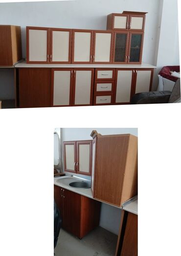 Tava-qazan: 4.30sm moykası üstündə verilir 480azn