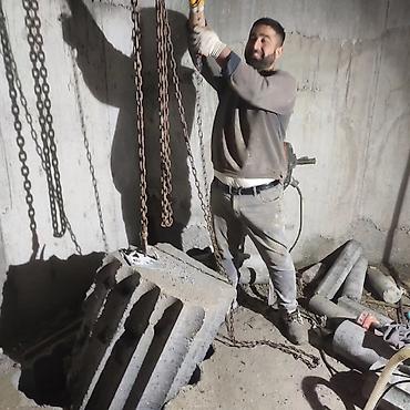 evde tibbi xidmet: #betonisleri #beton #betonkesme #betonkəsimi #betonkesim #betondesme — 1
