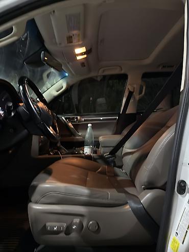 лехсуз 460: Lexus GX: 2021 г., 4.6 л, Автомат, Бензин, Внедорожник — 9