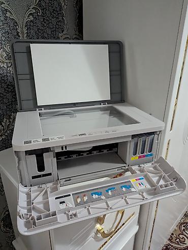 видие камера: Цветное МФУ Deli L514WS — компактное устройство для печати — 4