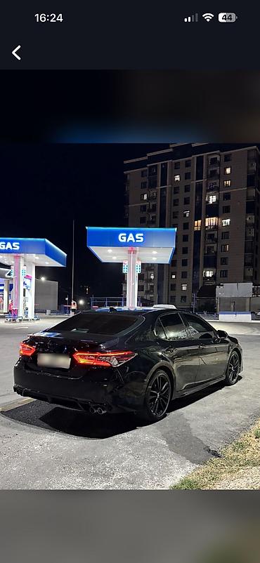 android avto: Toyota Camry: 2021 г., 2.5 л, Автомат, Бензин, Седан — 4