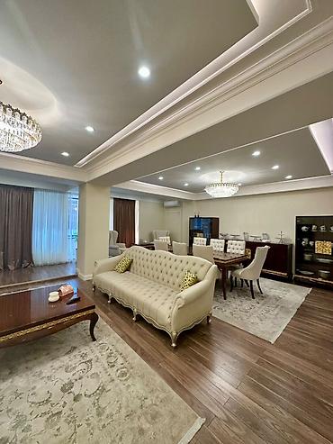 Продажа квартир: 4 комнаты, 180 м², 8 мкр Элитка, 2 этаж, Дизайнерский ремонт — 6