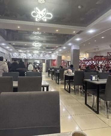 Кафе, рестораны: Сдается Столовая/кафе самообслуживания с большой линией раздачи — 11