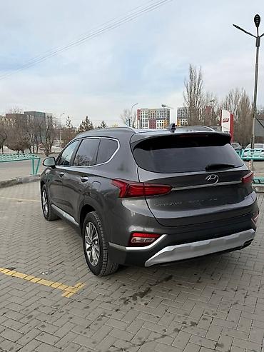 Hyundai: Hyundai Santa Fe: 2020 г., 2 л, Автомат, Бензин, Кроссовер — 8