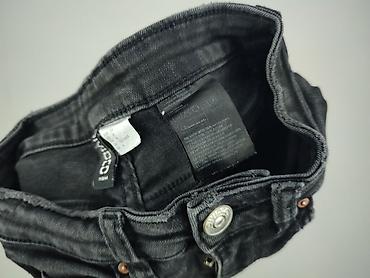 denim george: H&M Divided, Jeansy damskie, rozmiar 2XS — 5
