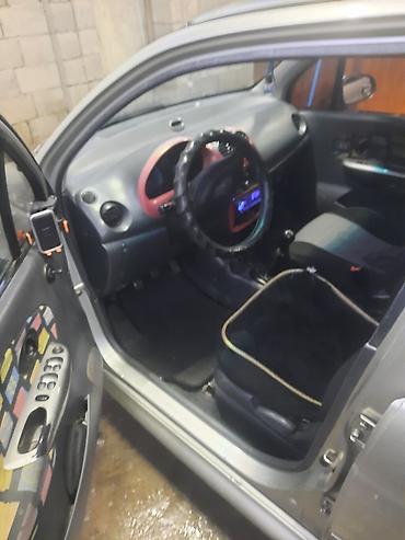 Daewoo: Daewoo Matiz: 2005 г., 0.1 л, Механика, Бензин, Хэтчбэк — 6