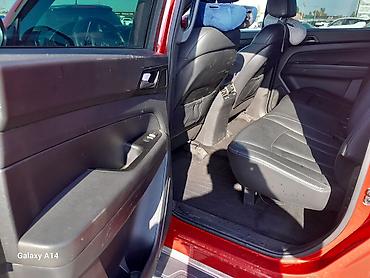 rexton j4: Ssangyong Rexton Khan: 2020 г., 2.2 л, Автомат, Дизель, Пикап — 10