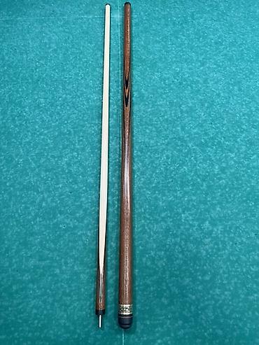 Бильярдные столы: СРОЧНО ПРОДАЕТСЯ КИЙ‼️‼️ Бильярдный кий двух составной ‼️ Кий — 7