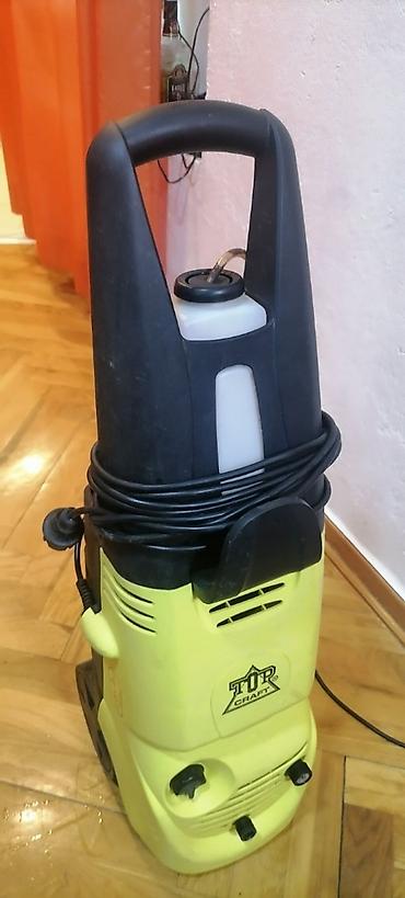 Auto delovi: Mašina za pranje auta Top Craft ispravna. 7,5 l u min
 Mirjevo — 4