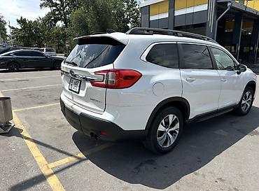 видном: Subaru Ascent: 2022 г., 2.4 л, Вариатор, Бензин, Кроссовер — 4