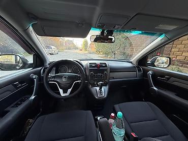 Acura: Honda CR-V: 2008 г., 2 л, Автомат, Бензин, Кроссовер — 4
