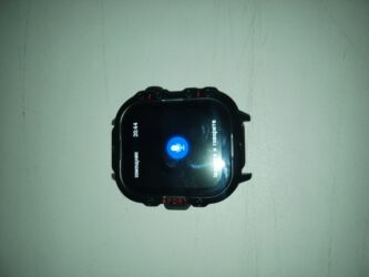 Smart saatlar: Yeni, Smart saat, Smart, Sensor ekran, rəng - Boz — 13