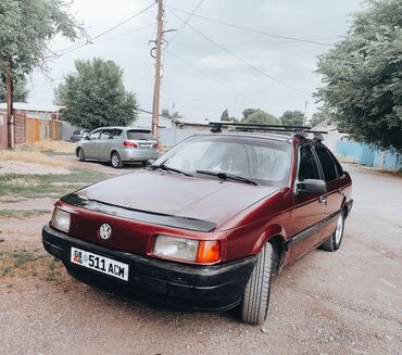 гур стрим: Volkswagen Passat: 1991 г., 1.8 л, Механика, Бензин, Седан