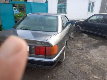 audi 920: Audi S4: 1991 г., 2.8 л, Механика, Бензин, Седан