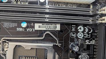 материнские платы eeb: Материнская плата для ПК, Б/у, LGA1155, Micro-ATX — 4