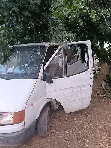 Ford: Ford Transit: 1990 г., 2 л, Механика, Бензин, Фургон — 4