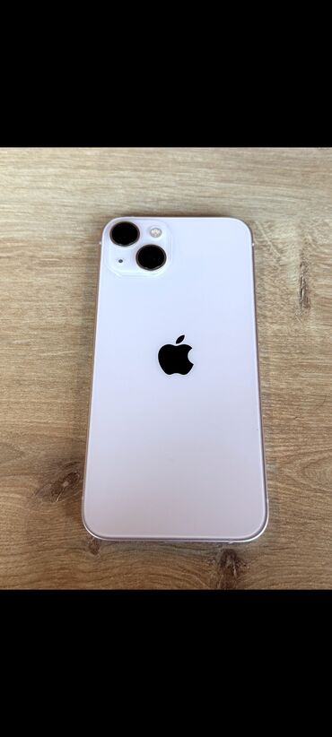iphone 11 qiymeti islenmis: IPhone 13, 128 GB, Ağ, Face ID