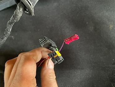 Зеркала: Заднего вида Зеркало BMW Б/у, Оригинал — 9