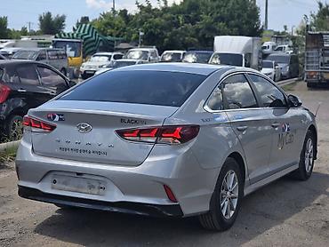 туманик соната: Hyundai Sonata: 2023 г., 2 л, Автомат, Газ, Седан — 5