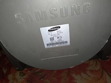 Televizorlar: Samsung CS-21S8NTQ “Plano” CRT televizor əla vəziyyətdə işləkdir əlavə — 2