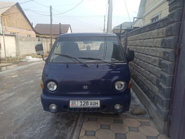 аутбек 2007: Hyundai Porter: 2007 г., 2.5 л, Механика, Дизель, Van